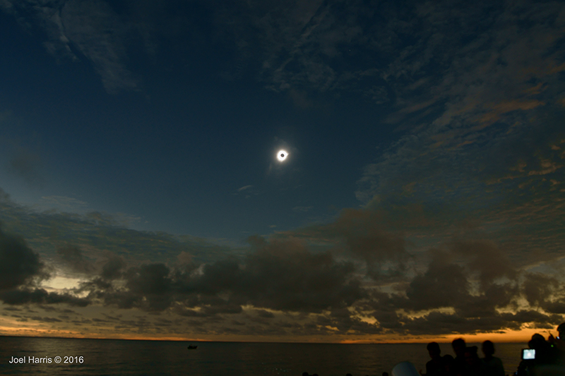 Totality by Joel Harris