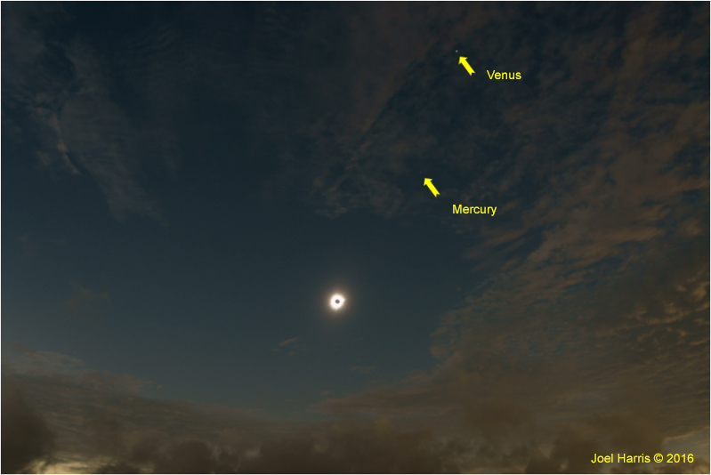 Totality by Joel Harris