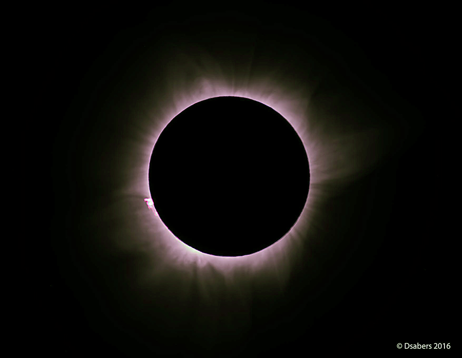 Totality by Don Sabers